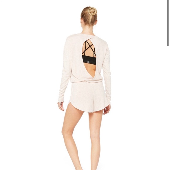 Alo Yoga Rally Romper - Picture 5 of 5